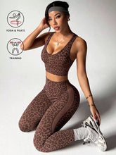Load image into Gallery viewer, Cheetah print Lulu dupe