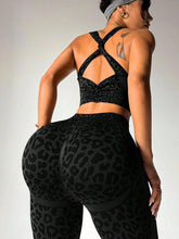 Load image into Gallery viewer, Cheetah print Lulu dupe