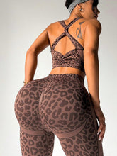 Load image into Gallery viewer, Cheetah print Lulu dupe