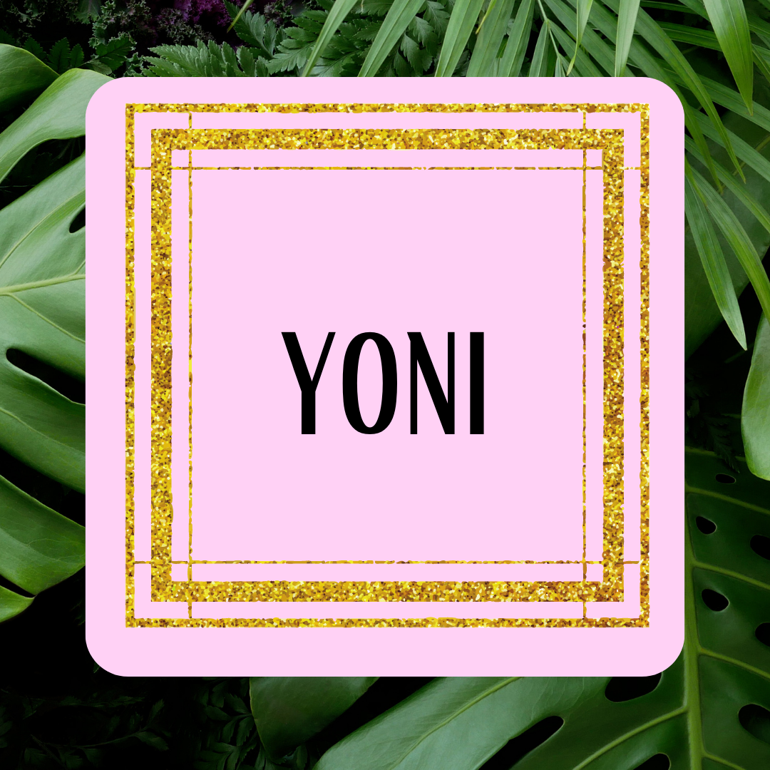 Yoni – RedEssentialsAndCo.