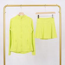 Load image into Gallery viewer, Lulumelon Skirt/short set

