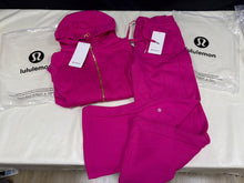 Load image into Gallery viewer, Lulumelon sweatsuit
