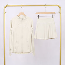 Load image into Gallery viewer, Lulumelon Skirt/short set
