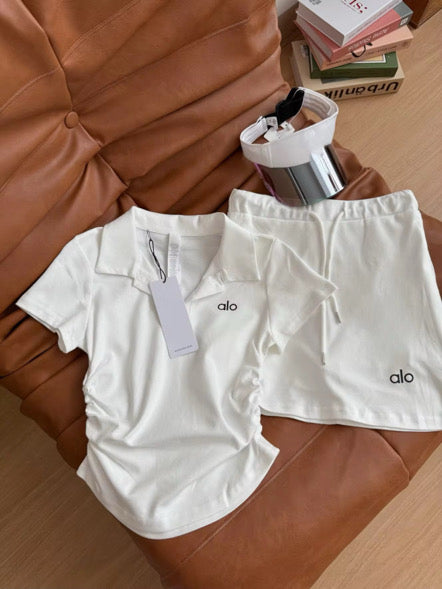 alo Tennis set