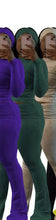 Load image into Gallery viewer, Cabin girl lounge set

