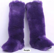 Load image into Gallery viewer, Eskimo knee boots

