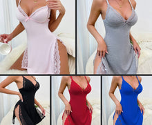 Load image into Gallery viewer, Simple nightie
