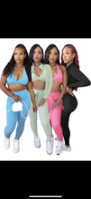 Load image into Gallery viewer, Bralette three piece set
