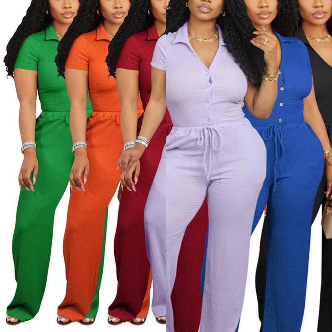 Garden girl two piece set