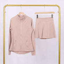 Load image into Gallery viewer, Lulumelon Skirt/short set
