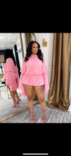 Load image into Gallery viewer, Drape me one piece short set
