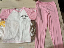 Load image into Gallery viewer, Jesus girl two piece set
