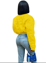 Load image into Gallery viewer, Superstar bomber jacket
