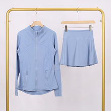 Load image into Gallery viewer, Lulumelon Skirt/short set
