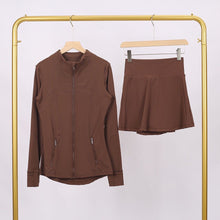 Load image into Gallery viewer, Lulumelon Skirt/short set
