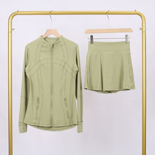 Load image into Gallery viewer, Lulumelon Skirt/short set
