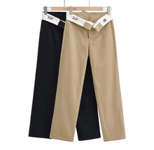 Load image into Gallery viewer, Dickie flip down slacks
