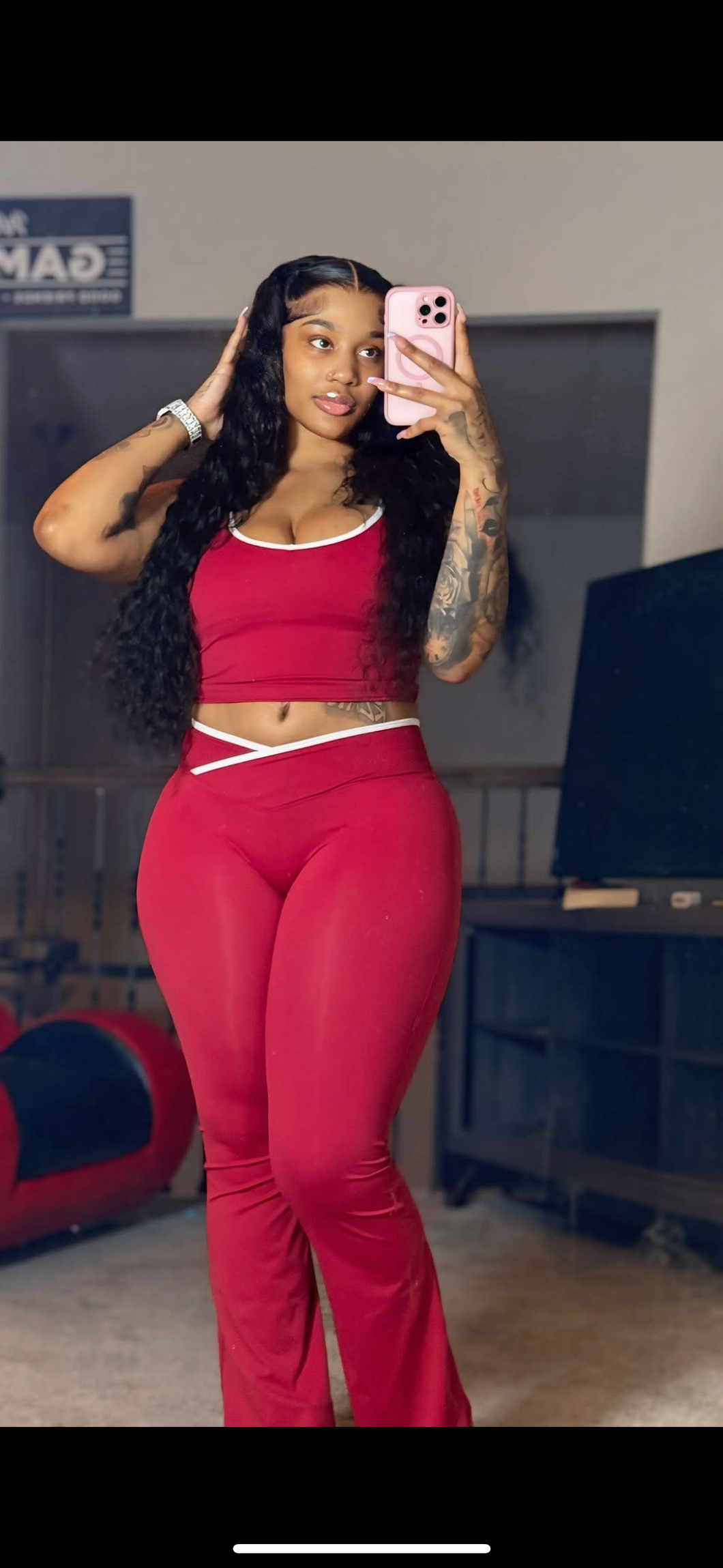 In line two piece set