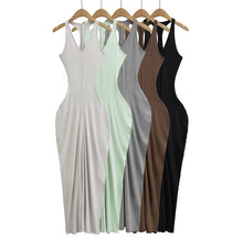 Load image into Gallery viewer, Corset sundress
