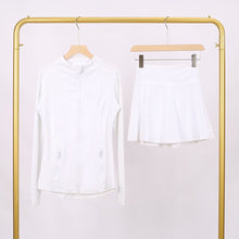 Load image into Gallery viewer, Lulumelon Skirt/short set
