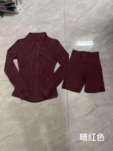 Load image into Gallery viewer, Lululemon short sets
