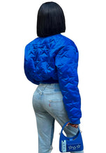 Load image into Gallery viewer, Superstar bomber jacket
