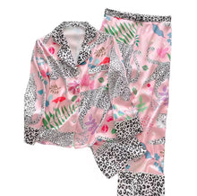 Load image into Gallery viewer, Jungle paradise pajama set
