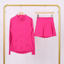 Load image into Gallery viewer, Lulumelon Skirt/short set
