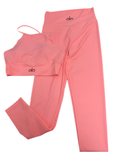 Load image into Gallery viewer, alo Halter top legging set
