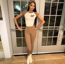 Load image into Gallery viewer, Jesus girl two piece set

