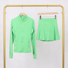 Load image into Gallery viewer, Lulumelon Skirt/short set
