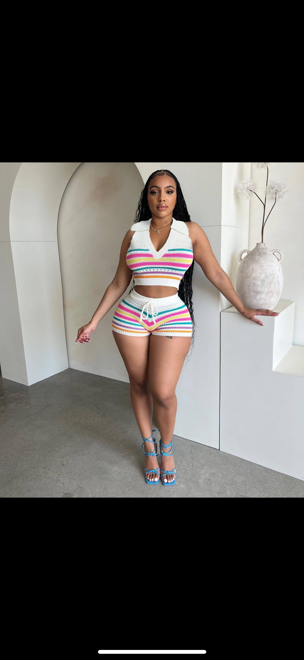 Funday Sunday two piece set