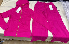 Load image into Gallery viewer, Lulumelon sweatsuit
