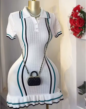 Load image into Gallery viewer, Tennis girl dress
