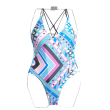 Load image into Gallery viewer, Pucci one piece swim set
