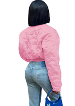 Load image into Gallery viewer, Superstar bomber jacket
