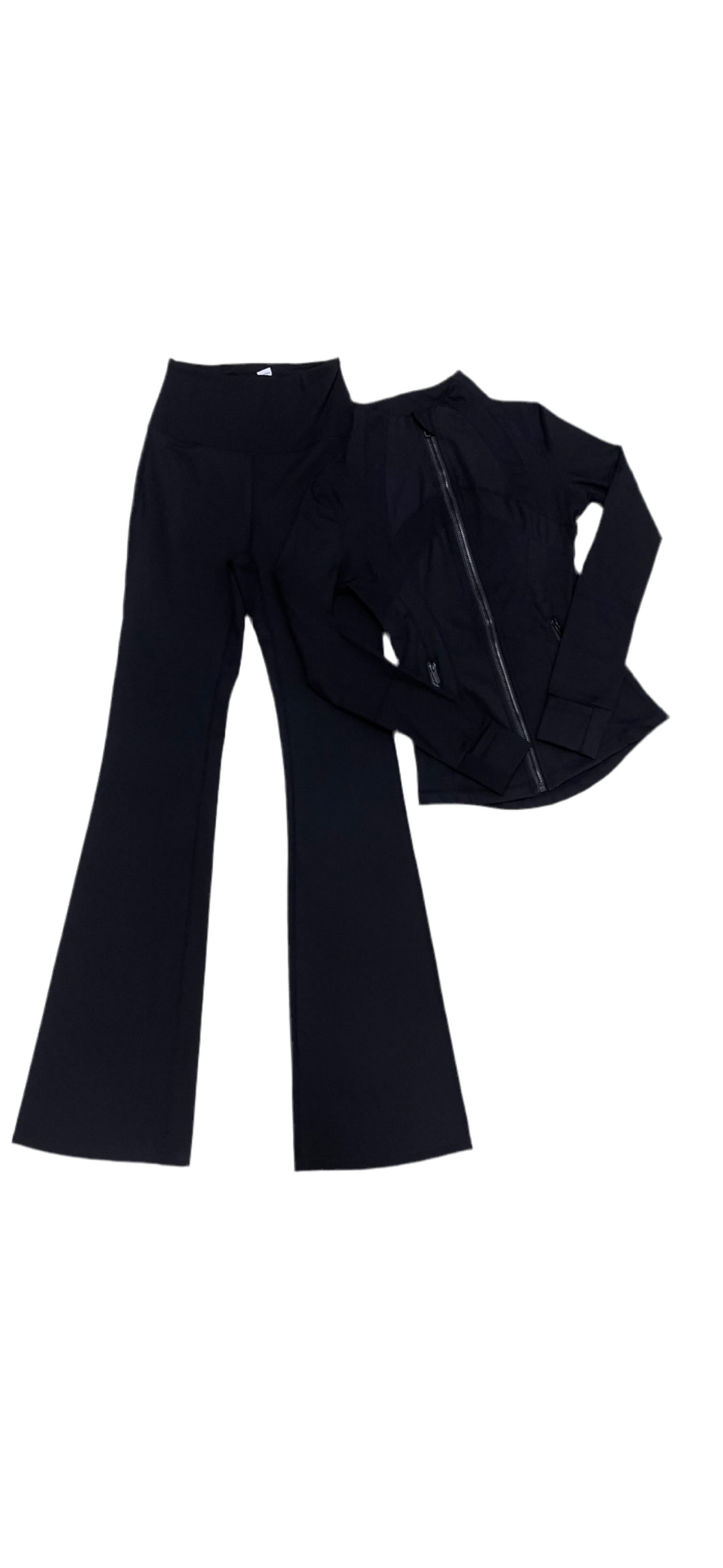 Lulumelon bellbottom set