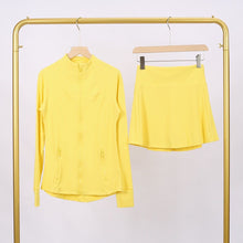 Load image into Gallery viewer, Lulumelon Skirt/short set
