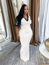 Load image into Gallery viewer, Classy polo girl dress
