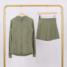 Load image into Gallery viewer, Lulumelon Skirt/short set
