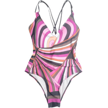 Load image into Gallery viewer, Pucci one piece swim set
