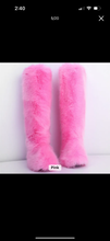 Load image into Gallery viewer, Eskimo knee boots
