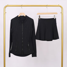 Load image into Gallery viewer, Lulumelon Skirt/short set
