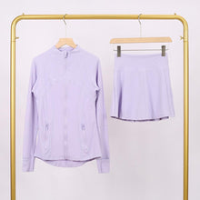 Load image into Gallery viewer, Lulumelon Skirt/short set
