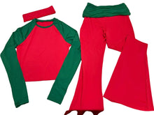 Load image into Gallery viewer, Elfing cute three piece set
