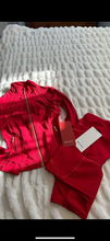 Load image into Gallery viewer, Lululemon Gold zipper sets
