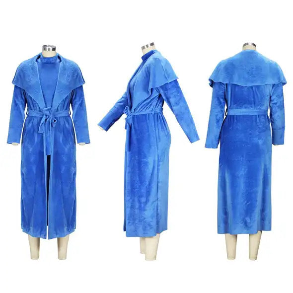 Autumn two piece set