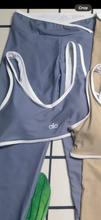 Load image into Gallery viewer, Alo two piece bra and leggings set
