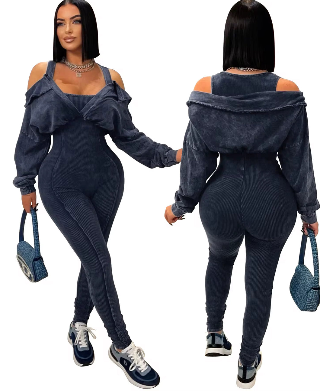 Cover me jumpsuit