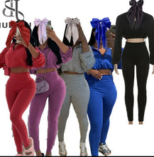 Load image into Gallery viewer, Errand girl two piece set
